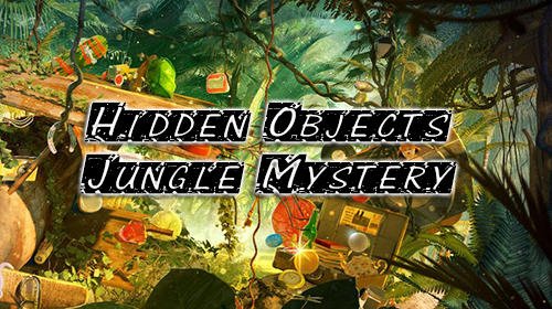 download Hidden objects: Jungle mystery apk